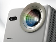 Hisense sta accettando i preordini per il proiettore M2 Pro (nella foto). (Fonte: Hisense)