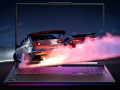 Il prezzo di Legion Pro 7 16AFR10H è di 2.399 dollari. Nella foto: un&#039;immagine promozionale del portatile da gioco. (Fonte: Lenovo)