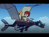 Lost in Play è scontato dell’80% su Steam fino al 6 settembre.