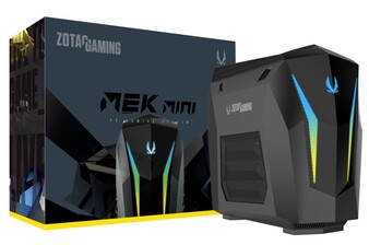 Zotac MEK MINI (fonte: Zotac)