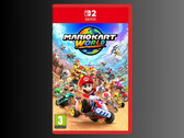 La vetrina di Mario Kart World in Germania (Fonte: Quelle.de con modifiche)