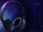 Le cuffie wireless Midnight Black Pulse 3D potrebbero essere seguite da una console PS5 nera. (Fonte immagine: Sony/Snoreyn - modificato)