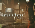 Uno screengrab del New Virtua Fighter Project dalla presentazione di SEGA al Tokyo Game Show (fonte: Virtua Fighter YT)