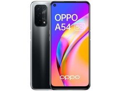 Recensione dello smartphone Oppo A54 5G. Dispositivo di prova fornito da: Oppo Germania