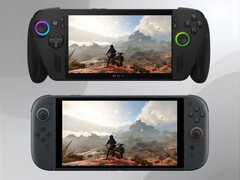 Le prestazioni di ROG Xbox Ally X e Switch 2 a confronto in Star Wars Outlaws (Fonte immagine: Asus, Nintendo of America, Ubisoft con modifiche)