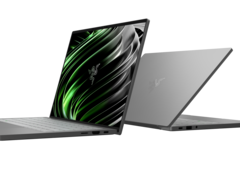 Razer Book 13 è il figlio illegittimo tra un Dell XPS 13 e un Blade Stealth che non avremmo mai immaginato di volere (Fonte: Razer)