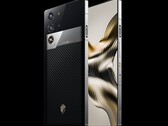 Il RedMagic 10 Pro Golden Saga Edition sarà ora disponibile al di fuori della Cina. (Fonte: RedMagic)