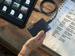 SSD P9 con interfaccia USB4