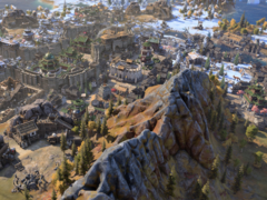 Una schermata di Sid Meiers Civilization VII (fonte: SteamDB)