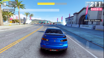 Asphalt 9