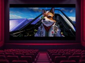 Fox McCloud del gioco Star Fox Switch 2 mostrato al cinema