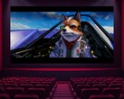 Fox McCloud del gioco Star Fox Switch 2 mostrato al cinema