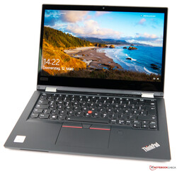 Recensione del computer portatile Lenovo ThinkPad L13 Yoga, dispositivo di test fornito da