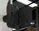 L'U7 Industrial è dotato di alette per isolare e concentrare i segnali.