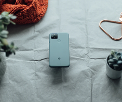 Il Pixel 5 è uno dei sette dispositivi che riceveranno l'aggiornamento di ottobre 2021 di Google. (Fonte: Jonas Elia)