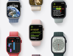watchOS 9 è disponibile su tutti i modelli recenti di Apple Watch, ad eccezione del Watch Series 3. (Fonte: Apple)