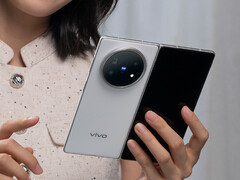 L'X Fold5 non sarà in grado di eguagliare la velocità di ricarica dell'X Fold3 Pro. (Fonte: Vivo)