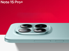 È ora confermato che il Redmi Note 15 Pro Plus monta lo Snapdragon 7s Gen 4. Nella foto: un&#039;immagine promozionale del telefono. (Fonte immagine: Xiaomi - modificata)