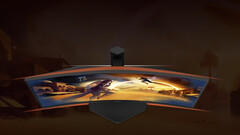 L'AGON GAMING C27G4ZXE sarà disponibile il mese prossimo. (Fonte: AOC)