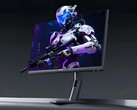 L'immagine mostra il monitor da gioco AOC AG277UX con un display da 27 pollici 