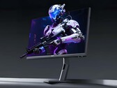 L'immagine mostra il monitor da gioco AOC AG277UX con un display da 27 pollici 