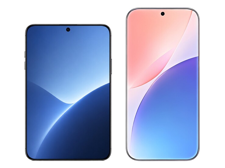 La tendenza dei telefoni del 2027 potrebbe essere rappresentata da display micro-curvi e senza cornice.