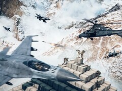 Aerei ed elicotteri in Battlefield 6. (Fonte: Steam)