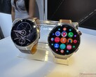 La serie Watch 4 è disponibile nelle versioni normale e Pro. (Fonte: NotebookCheck)