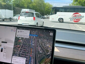 Tesla mostra l'FSD alle autorità di regolamentazione in Europa (Fonte: Rikard Fredriksson/LinkedIn)