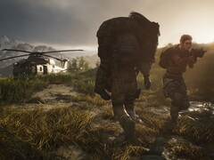Tom Clancy's Ghost Recon: Breakpoint (nella foto) è uscito nel 2019 ed è stato l'ultimo gioco della serie Ghost Recon. (Fonte: Steam)