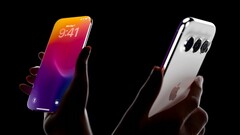 Ecco come potrebbe apparire l&#039;iPhone 19 o l&#039;iPhone 20 nel 2027, secondo le fughe di notizie (fonte: AppleTrack)