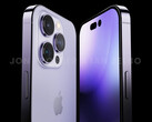 Le prime impressioni indicano che l'iPhone 14 Pro e l'iPhone 14 Pro Max sono aggiornamenti decenti. (Fonte: Front Page Tech)
