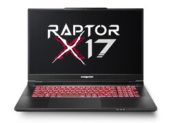 In recensione: Eurocom Raptor X17 Core i9-14900HX
