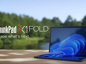 Il ThinkPad X1 Fold ha debuttato all'IFA 2022. (Fonte: Lenovo)