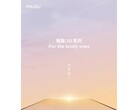 Il nuovo poster del Meizu 20. (Fonte: Meizu via WHYLAB)