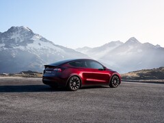 La Model Y potrebbe beneficiare immediatamente del nuovo credito d&#039;imposta per i veicoli elettrici (immagine: Tesla)