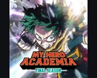 Poster promozionale di My Hero Academia: Final Season con Izuku Midoriya (Deku) in azione con un'energia incandescente e un'espressione intensa, su uno sfondo dinamico. (Fonte immagine: @MHAOfficial via X)