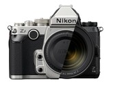 Le indiscrezioni non chiariscono se Nikon abbia intenzione di rilasciare una fotocamera retrò a pieno formato o un aggiornamento della linea Z6. (Fonte: Nikon - modifica)