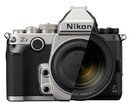 Le indiscrezioni non chiariscono se Nikon abbia intenzione di rilasciare una fotocamera retrò a pieno formato o un aggiornamento della linea Z6. (Fonte: Nikon - modifica)