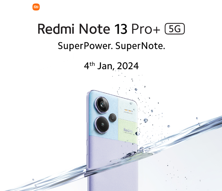 Il Note 13 Pro+...