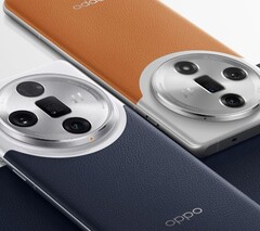 OPPO Find X7 è stato lo smartphone più potente di AnTuTu nel febbraio 2024. (Fonte: OPPO)