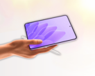 L'Oppo Pad Mini.