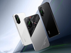 Il Poco F7, nella foto, è stato lanciato a giugno dopo gli arrivi del Poco F7 Pro e del Poco F7 Ultra. (Fonte: Xiaomi)