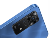 Il Redmi Note 11 Pro 5G. (Fonte: Xiaomi)