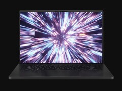 Immagine promozionale del computer portatile da gioco ROG Zephyrus M16. (Fonte: Asus)