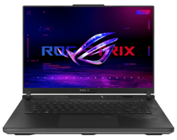 Asus ROG Strix Scar 16 (2024): Unità di recensione per gentile concessione di Asus India.