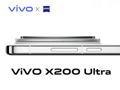 Il Vivo X200 Ultra dovrebbe arrivare sulla scia del Find X8 Ultra. (Fonte immagine: Weibo - modificato)