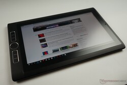 Recensione del tablet Wacom MobileStudio Pro 13.