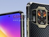 Il WP30 Pro. (Fonte: GSMArena)