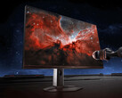 Il Mini LED Gaming Monitor G Pro 27Qi 2026 ha una finitura piatta e un rivestimento opaco del display.